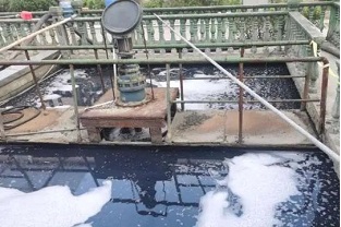 印染廢水處理工藝分析！